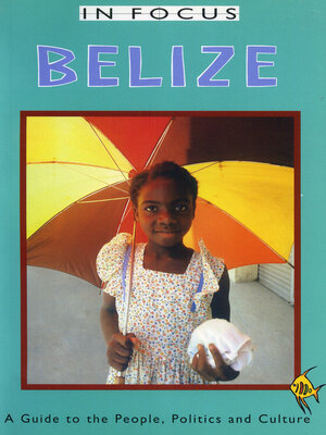cover image of Belize In Focus